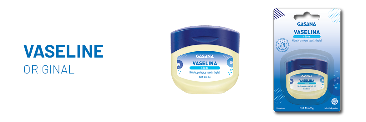 vaseline